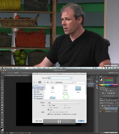 creativeLIVE HDR in Photoshop with Colin Smith