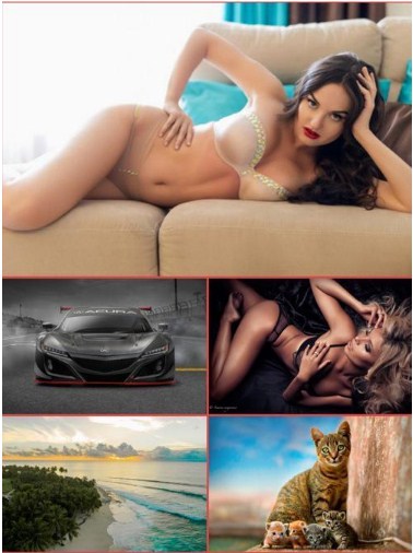 Desktop Wallpapers Mixed Pack # 355