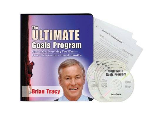 The Ultimate Goals Program: How to Get Everything You Want - Faster than You Ever Throught Possible (Audiobook)