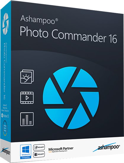 Ashampoo Photo Commander 16.0.4 Multilingual Portable