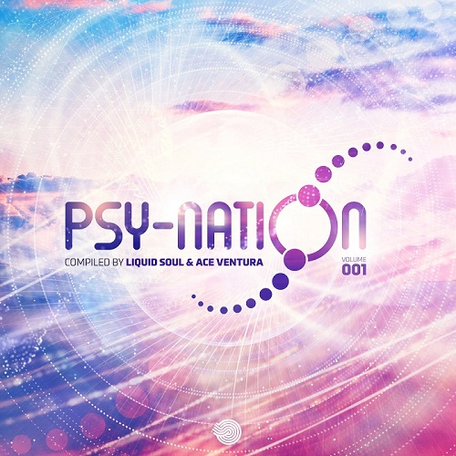 VA - Psy-Nation Volume 001 (Compiled by Liquid Soul &amp; Ace Ventura) (2019)