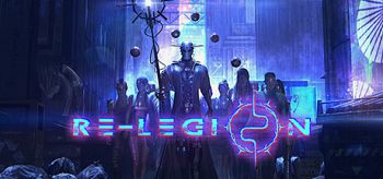 Re Legion-CODEX