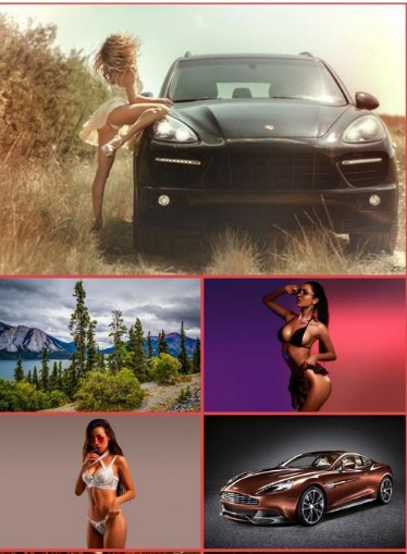 Desktop Wallpapers Mixed Pack # 345