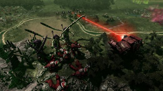 Warhammer 40000 Gladius Relics of War Tyranids-CODEX