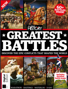 Future's Series: All about History - Book of Greatest Battles 7th Edition, 2019