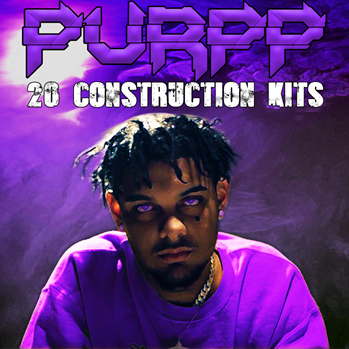 The Drum Bank - Purpp (MIDI, WAV)