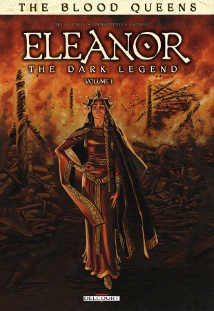 Eleanor The Dark Legend - Volume 1