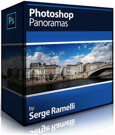 Serge Ramelli - Photoshop Panoramas