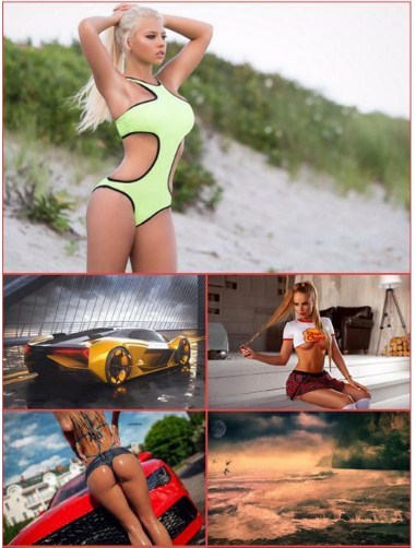 Desktop Wallpapers Mixed Pack # 348