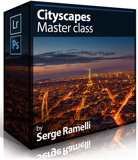 Serge Ramelli - Cityscapes Master Class