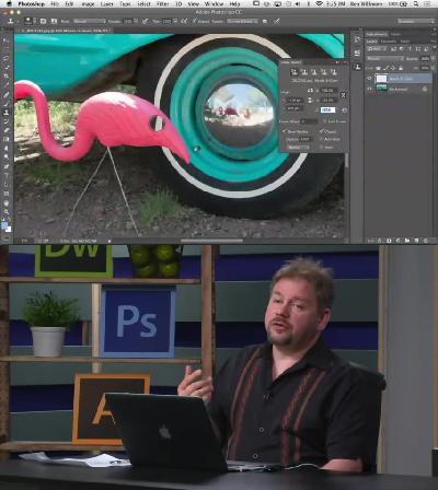 CreativeLIVE - Turbo-charged Retouching Techniques with Ben Willmore