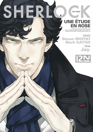 Sherlock - Tome 1 - Une Étude en Rose
