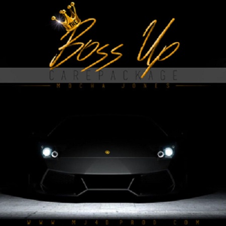 The Drum Bank - The Boss Up Care Package (MASSIVE, MIDI, WAV)