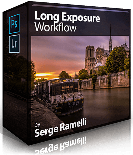 Serge Ramelli - Long Exposure Workflow
