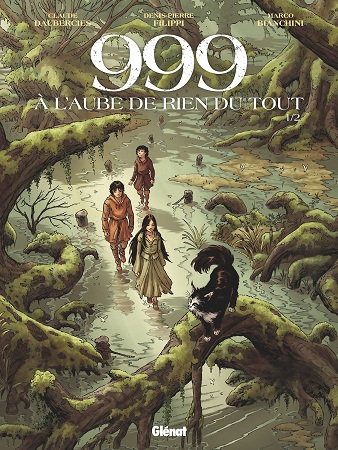 999 - À L'aube de Rien du Tout - Tome 1