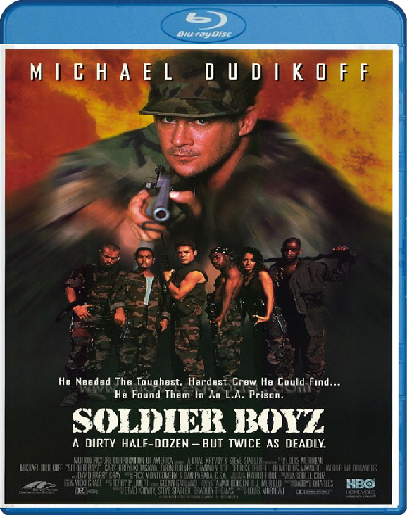 soldier boyz 1995 openload