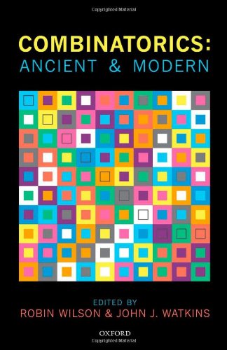 Combinatorics: Ancient &amp; Modern