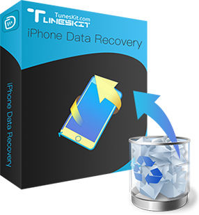 TunesKit iPhone Data Recovery 2.1.0.20