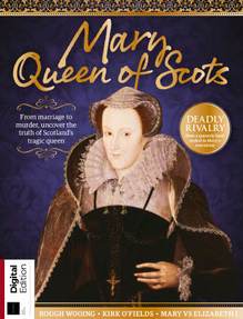 Future's Series - All About History - Mary, Queen of Scots 1s Edition 2019