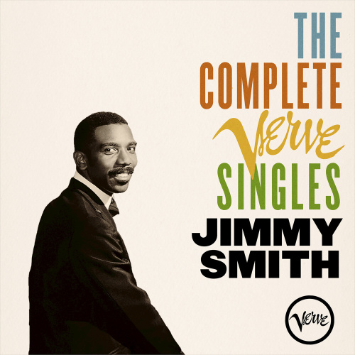 Jimmy Smith - The Complete Verve Singles (2016) FLAC 24-96