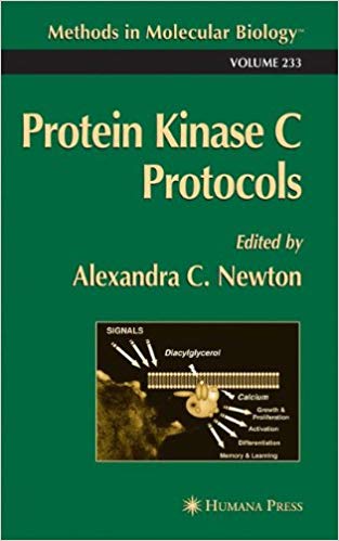 Protein Kinase C Protocols