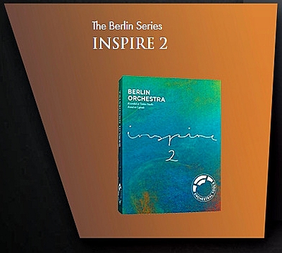 Orchestral Tools Berlin Orchestral Inspire 2 KONTAKT