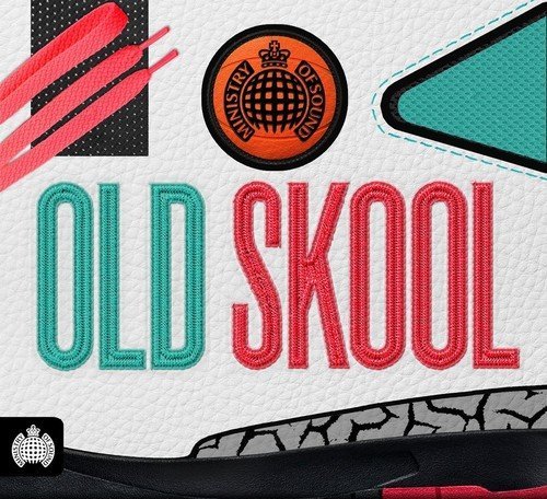 VA - Ministry Of Sound: Old Skool 3CD (2016) Lossless
