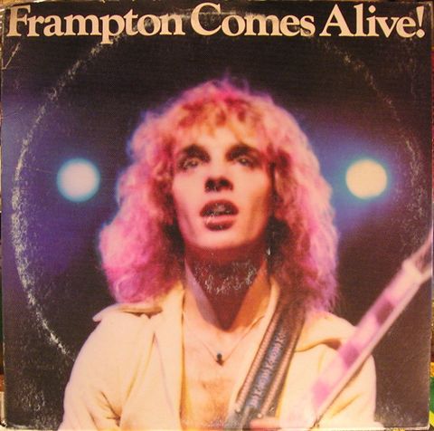 Peter Frampton - Frampton Comes Alive! Live Vinyl-Rip (1976) FLAC