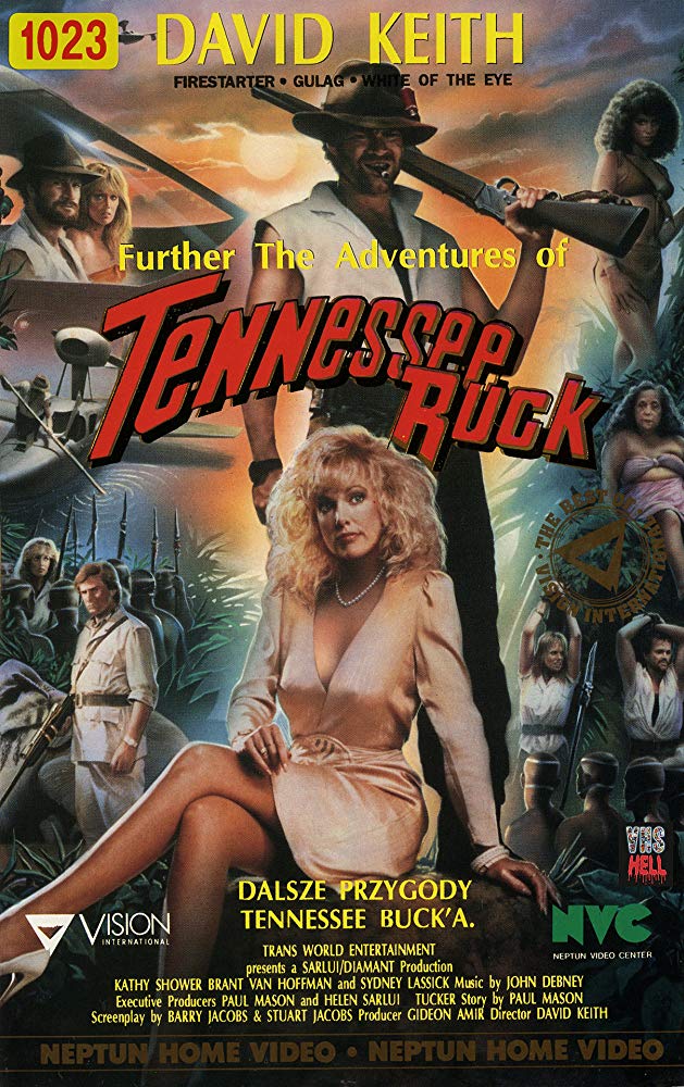 Download The Further Adventures Of Tennessee Buck 1988