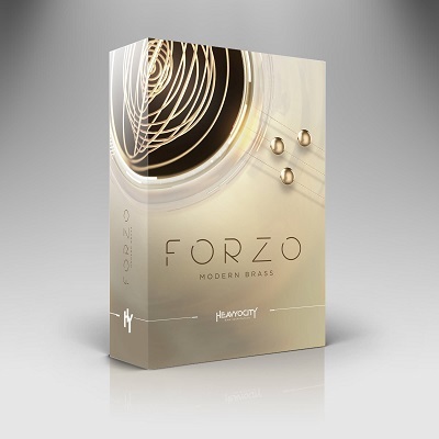 Heavyocity - FORZO Modern Brass (KONTAKT)