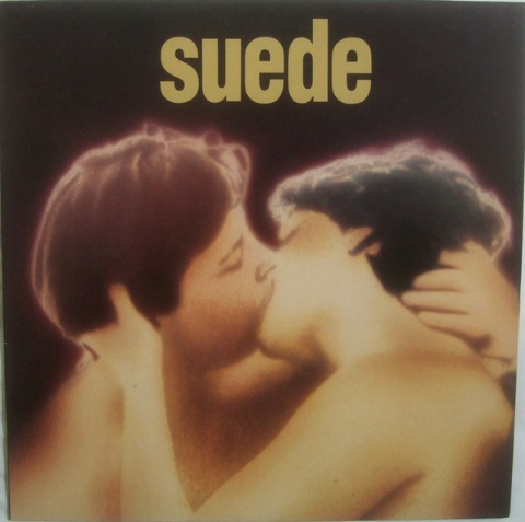 Suede - Suede Vinyl-Rip (1993) FLAC