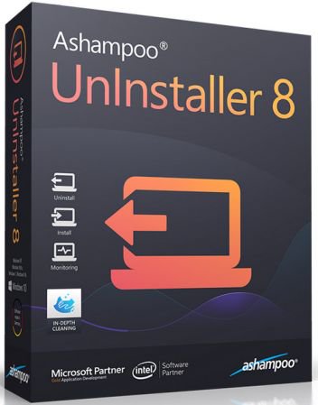 download the last version for ipod Ashampoo UnInstaller 14.00.10