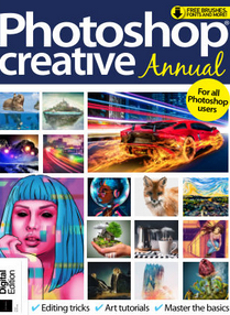 Future's Series: Photoshop Creative Annual Vol 4, 2019