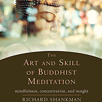 The Art and Skill of Buddhist Meditation: Mindfulness, Concentration, and Insight (Audiobook)