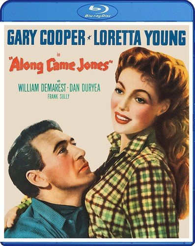 Along Came Jones 1945 BRRip XviD MP3-XVID