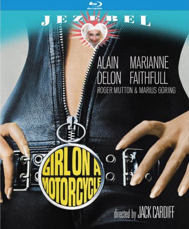 The Girl on a Motorcycle 1968 BRRip XviD MP3-XVID