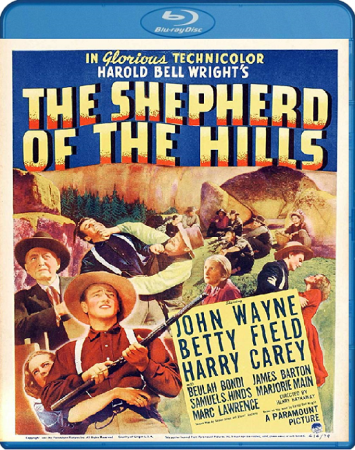 The Shepherd Of The Hills 1941 BRRip XviD MP3-XVID