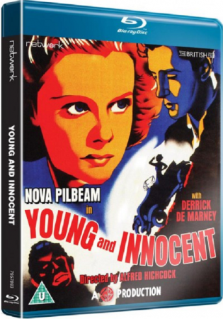 Young and Innocent 1937 BRRip XviD MP3-XVID