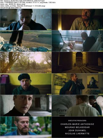 At Eternitys Gate 2018 WEB-DL x264-FGT