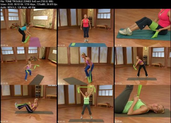 10 Minute Solution Tone Trouble Zones