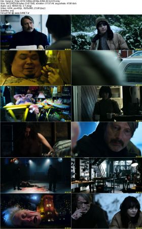 Polar 2019 1080p HDRip X264 AC3-EVO
