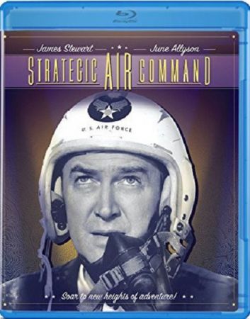 Strategic Air Command 1955 BRRip XviD MP3-XVID