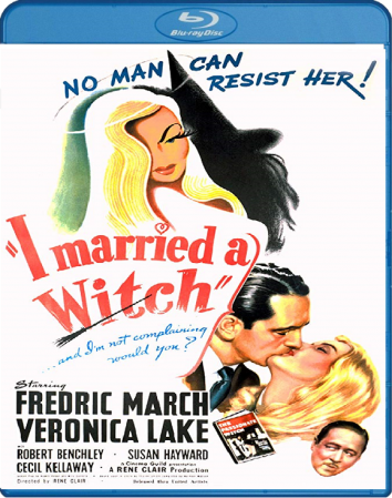 I Married A Witch 1942 1080p BluRay H264 AAC-RARBG