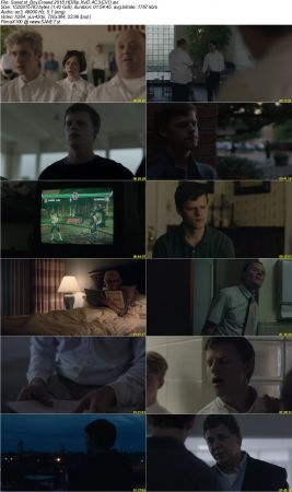 Boy Erased 2018 HDRip XviD AC3-EVO