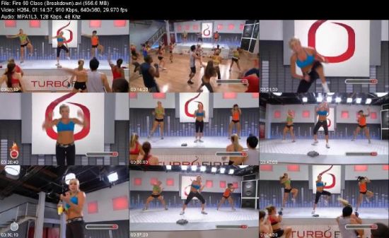 Beachbody - TurboFire