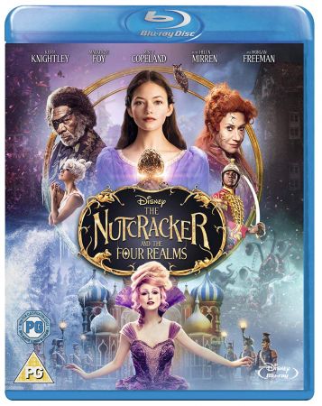 The Nutcracker and the Four Realms 2018 720p BluRay x264 DTS-iFT