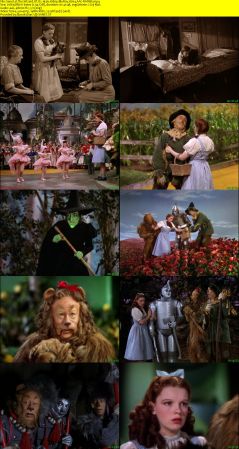 The Wizard Of Oz 1939 1080p BluRay H264 AAC-RARBG