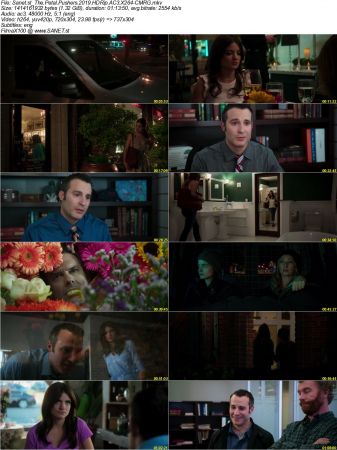 The Petal Pushers 2019 HDRip AC3 X264-CMRG