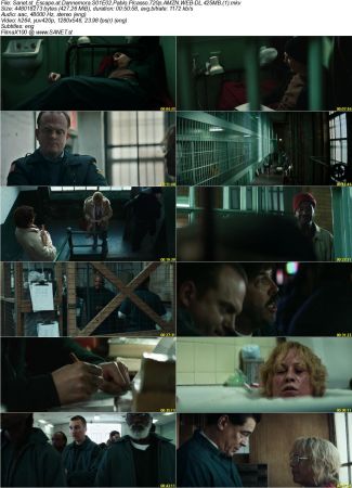 Escape at Dannemora S01 COMPLETE 720p AMZN WEB-DL 3.6GB SHERIF