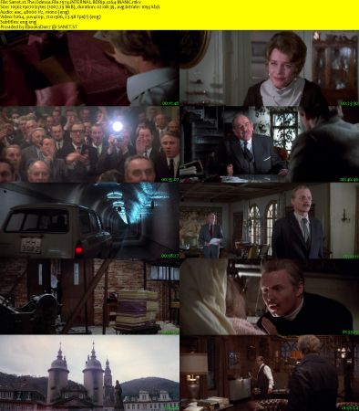 The Odessa File 1974 iNTERNAL BDRip x264-MANiC